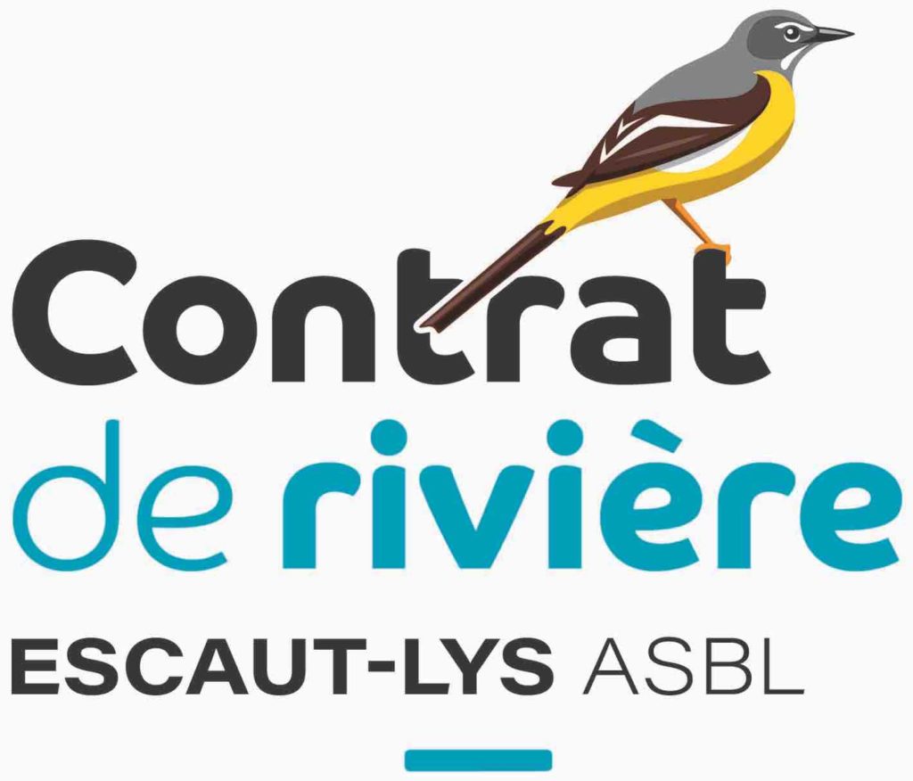 Logo Contrat Rivière Escaut-Lys