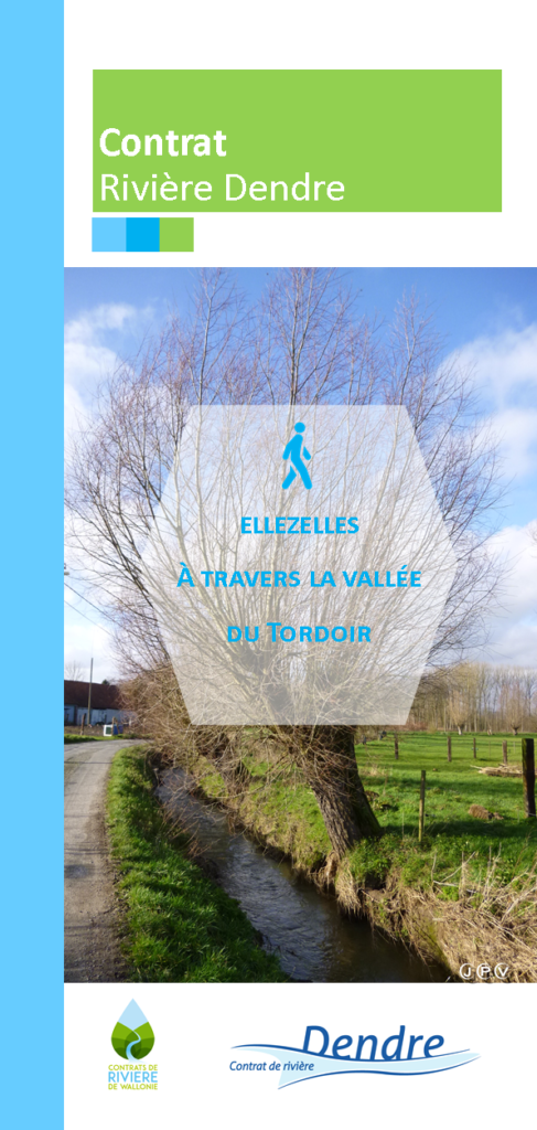 Balade Ruisseau du Tordoir à Ellezelles