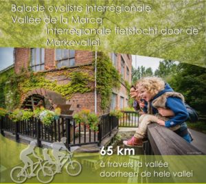 Promo balade cycliste Vallée de la Marcq