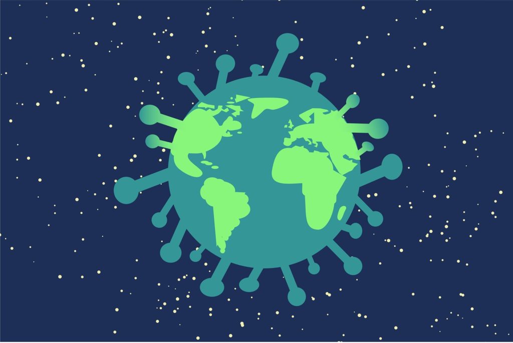 suspension animation pour cause de pandémie de coronavirus