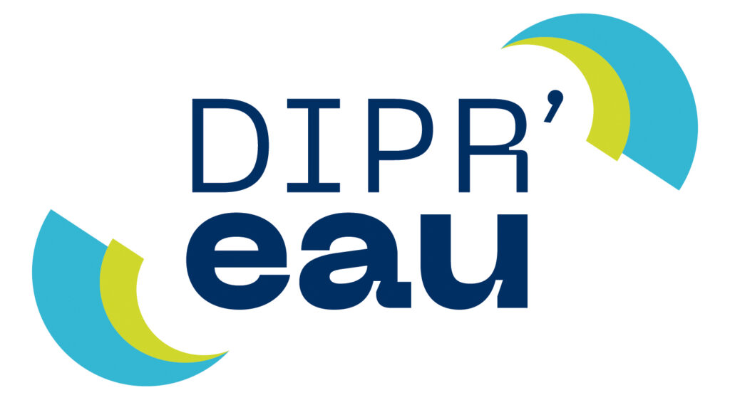 Logo DIPR'eau